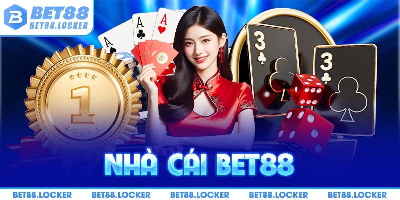 Tính pháp lý thể hiện rõ của BET88