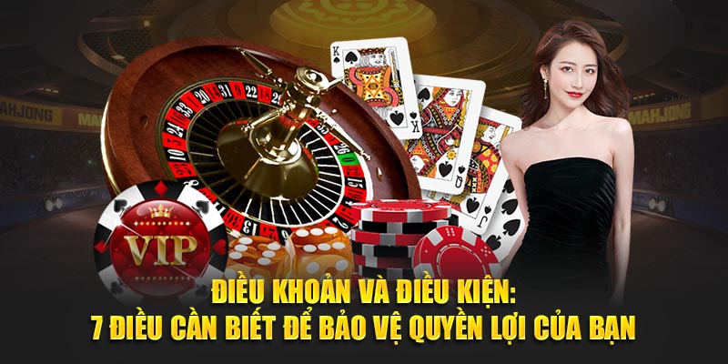 Điều khoản và điều kiện liệu có cần thiết