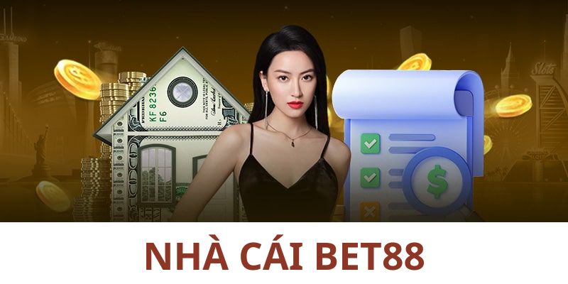 Tính pháp lý thể hiện rõ của BET88