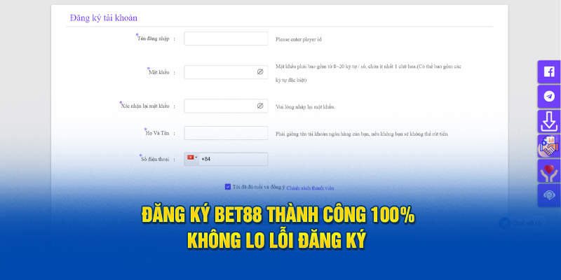 dang-ky-bet88-thanh-cong-100-khong-lo-loi-dang-ky