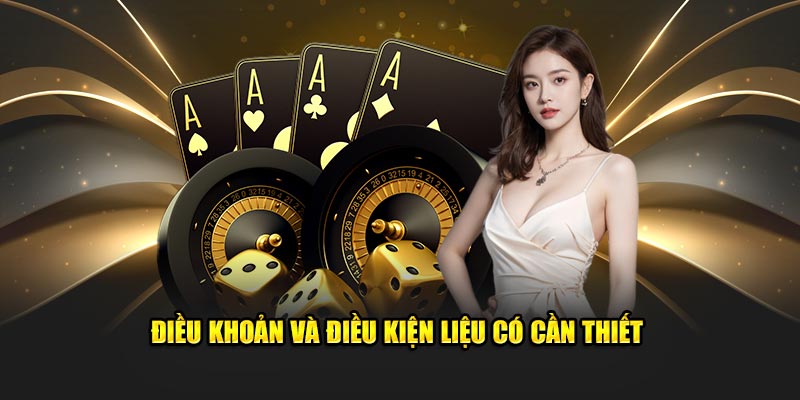 Lý do tại sao bạn nên đọc điều khoản và điều kiện