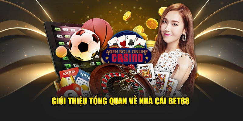 Khám phá tổng quan về nhà cái Bet88