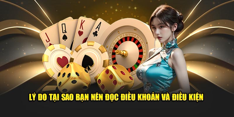Điều khoản và điều kiện cần được cập nhật liên tục